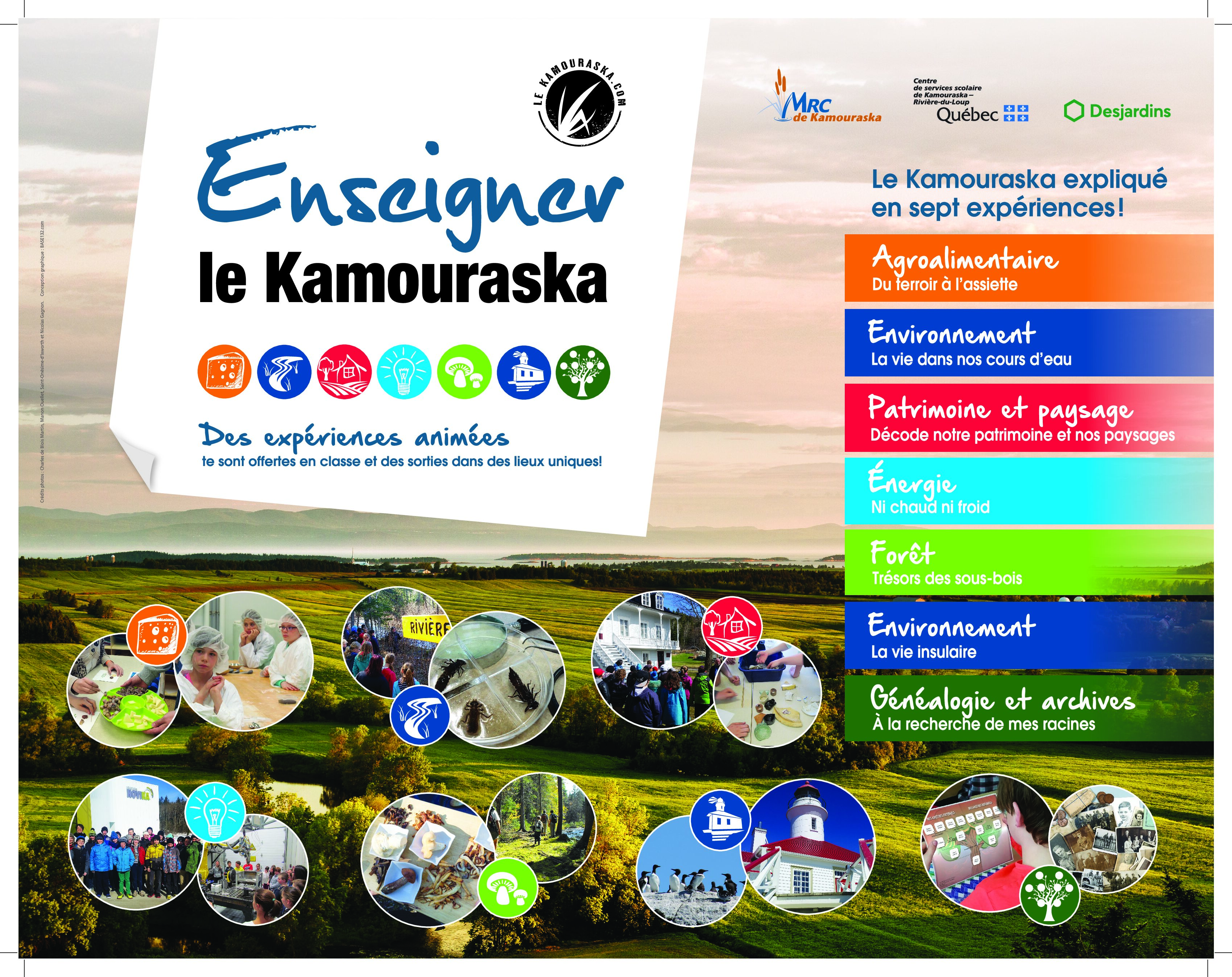 Featured image for “« Enseigner le Kamouraska» de retour après une pause de trois ans”