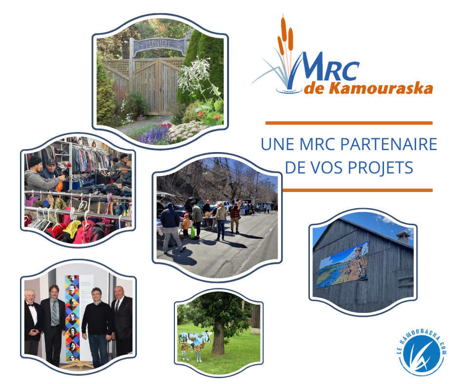 Featured image for “La MRC de Kamouraska investie dans les projets de son milieu”