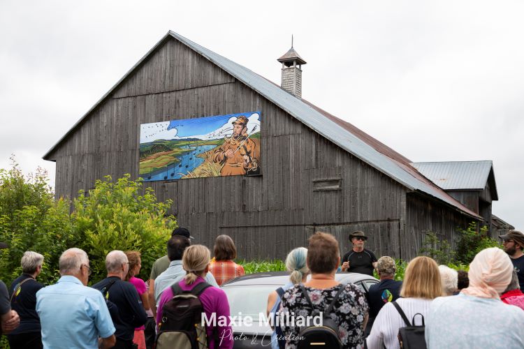 Featured image for “Une année festive pour les 10 ans du Parc régional du Haut-Pays de Kamouraska”